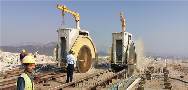 3300mm Double Blade Mining Machine